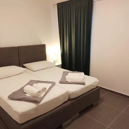 Privat bolig Zorin House *