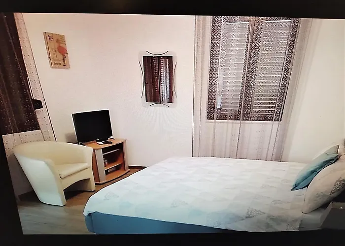 Zorin House Quarto em Acomodações Particulares *