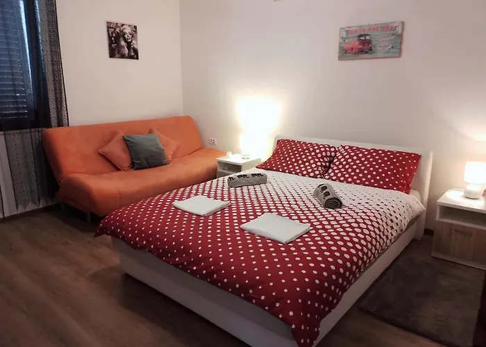 Quarto em Acomodações Particulares Zorin House *