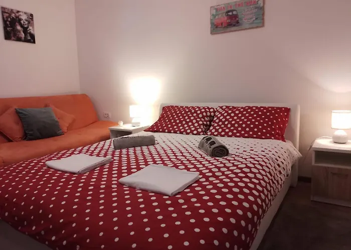 Quarto em Acomodações Particulares Zorin House *