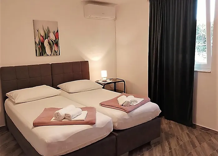 Zorin House Quarto em Acomodações Particulares *