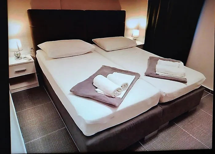 Zorin House Quarto em Acomodações Particulares