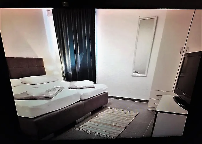 Zorin House Quarto em Acomodações Particulares *