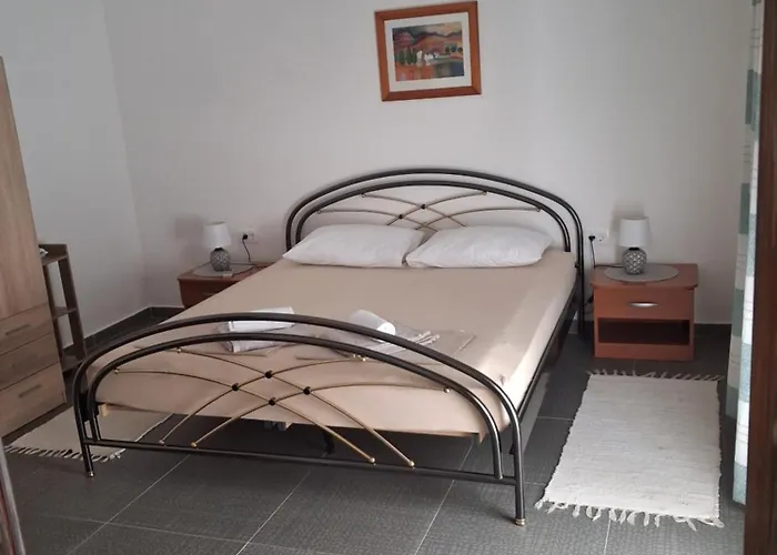 Quarto em Acomodações Particulares Zorin House Jezera