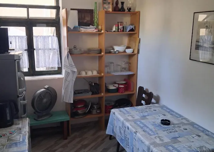 Zorin House Quarto em Acomodações Particulares Jezera