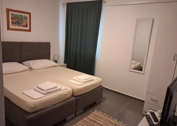 Quarto em Acomodações Particulares Zorin House